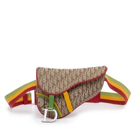 dior rasta belt|Dior Rasta Bag .